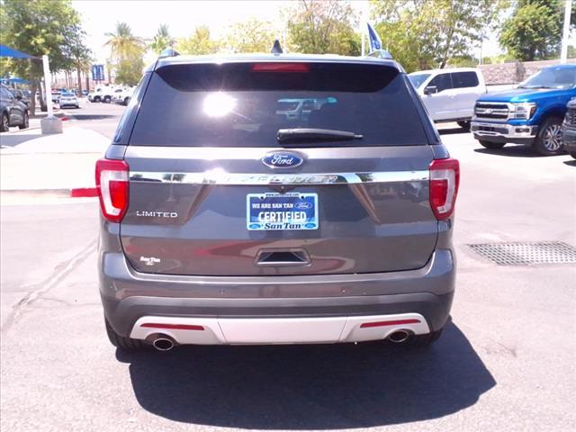 used 2016 Ford Explorer car