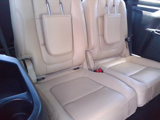 used 2016 Ford Explorer car