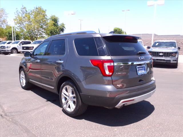 used 2016 Ford Explorer car