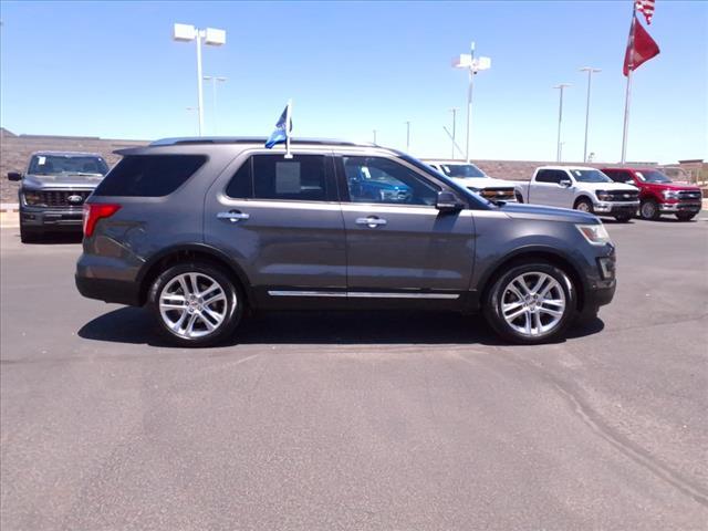 used 2016 Ford Explorer car