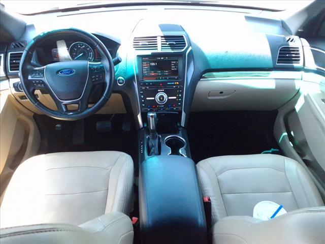 used 2016 Ford Explorer car