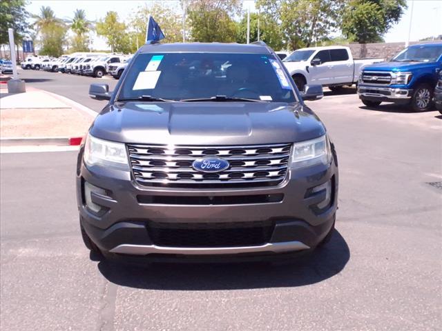used 2016 Ford Explorer car