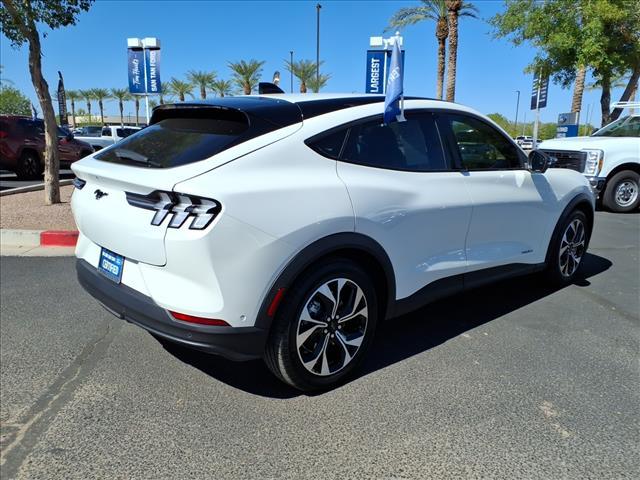 used 2024 Ford Mustang Mach-E car