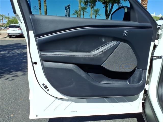 used 2024 Ford Mustang Mach-E car