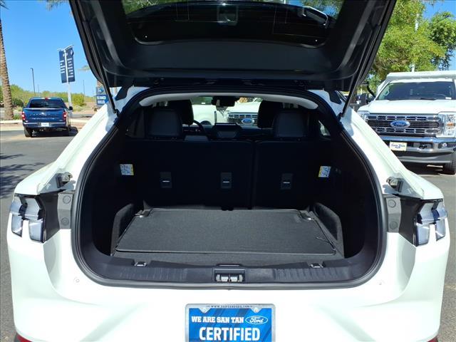 used 2024 Ford Mustang Mach-E car