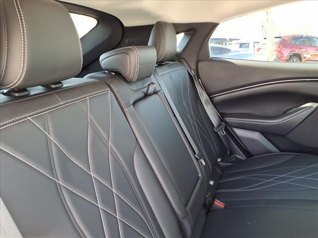 used 2024 Ford Mustang Mach-E car