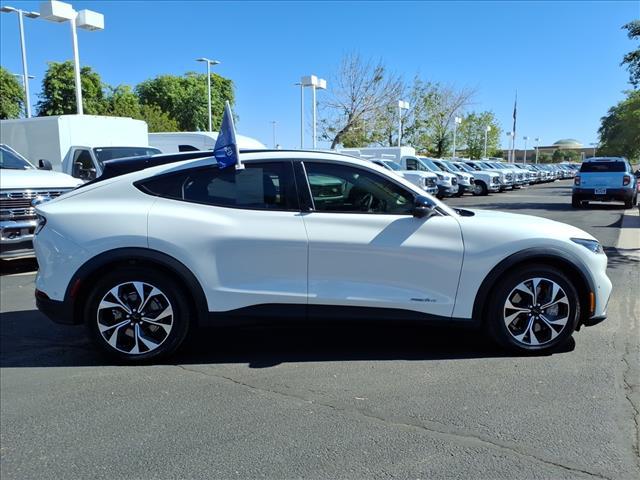 used 2024 Ford Mustang Mach-E car