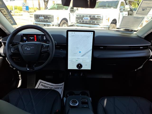 used 2024 Ford Mustang Mach-E car