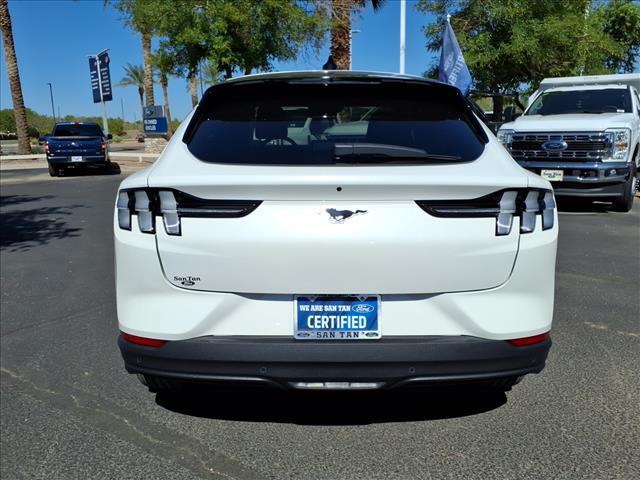 used 2024 Ford Mustang Mach-E car