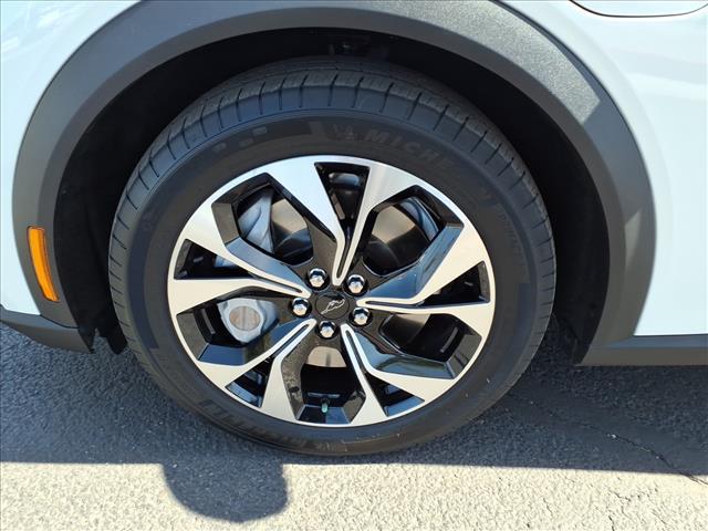 used 2024 Ford Mustang Mach-E car