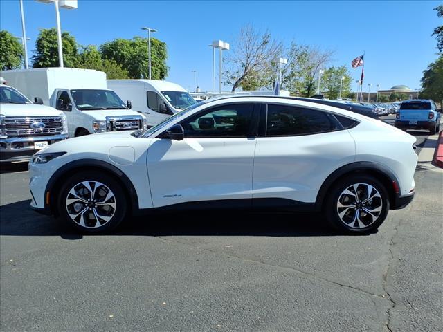 used 2024 Ford Mustang Mach-E car