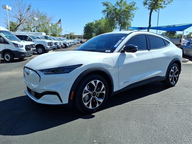 used 2024 Ford Mustang Mach-E car