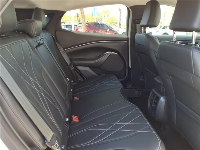 used 2024 Ford Mustang Mach-E car