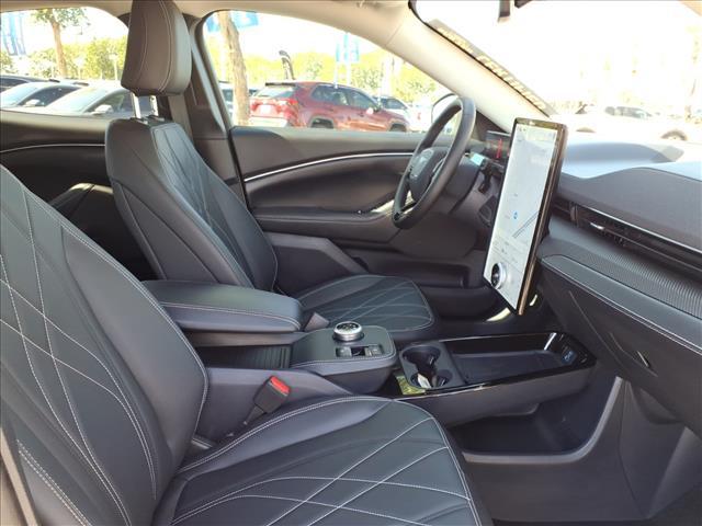 used 2024 Ford Mustang Mach-E car