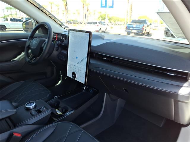 used 2024 Ford Mustang Mach-E car