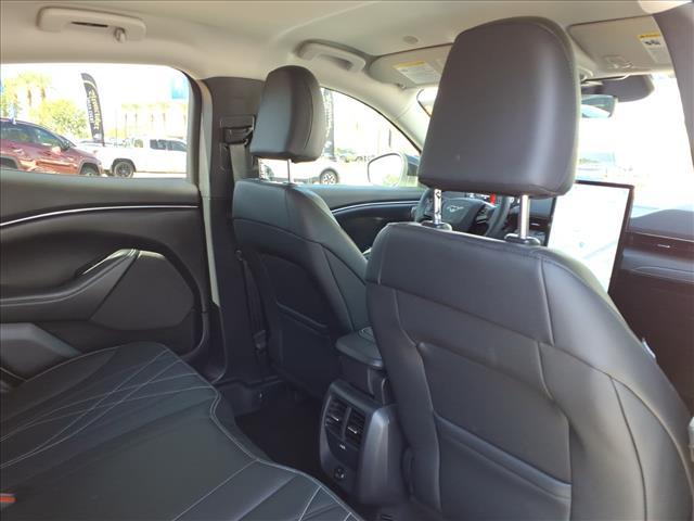 used 2024 Ford Mustang Mach-E car