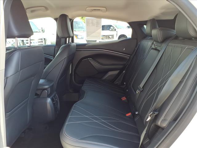 used 2024 Ford Mustang Mach-E car