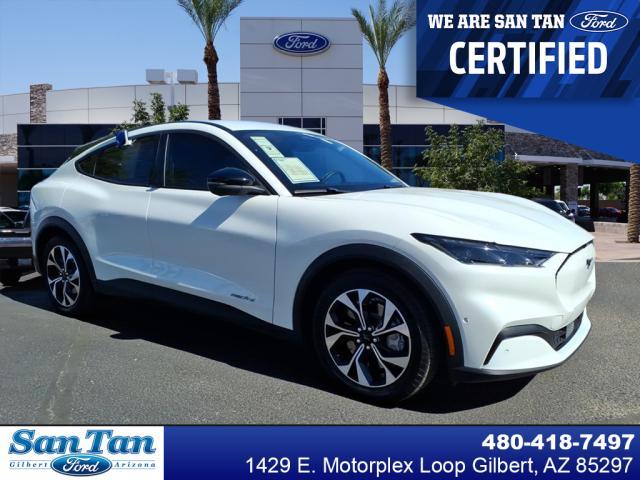 used 2024 Ford Mustang Mach-E car