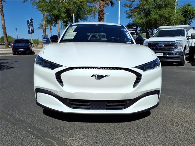 used 2024 Ford Mustang Mach-E car