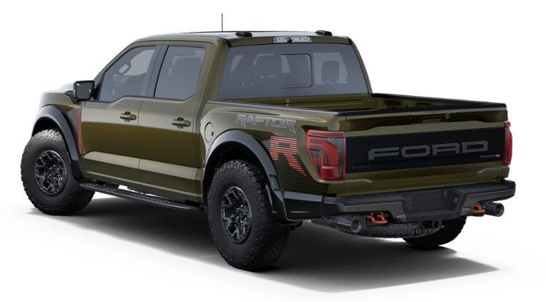 new 2025 Ford F-150 car, priced at $154,320