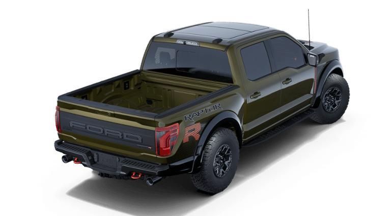 new 2025 Ford F-150 car, priced at $154,320