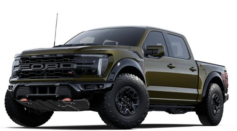 new 2025 Ford F-150 car, priced at $154,320