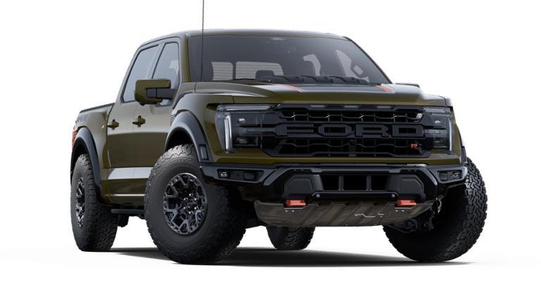 new 2025 Ford F-150 car, priced at $154,320