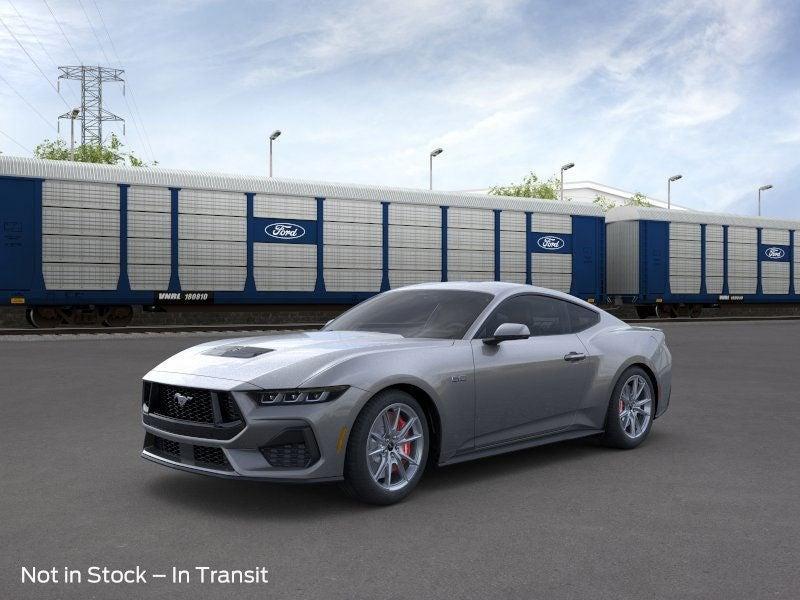 new 2024 Ford Mustang car, priced at $54,385