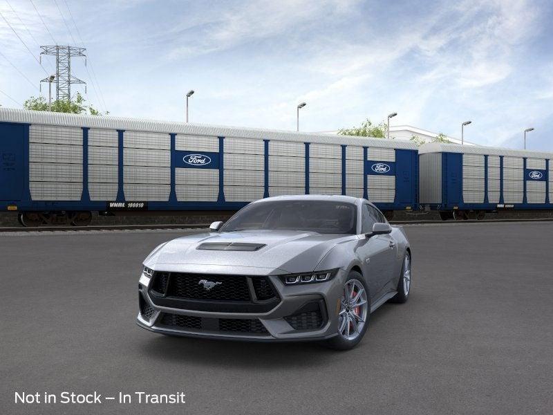 new 2024 Ford Mustang car, priced at $54,385