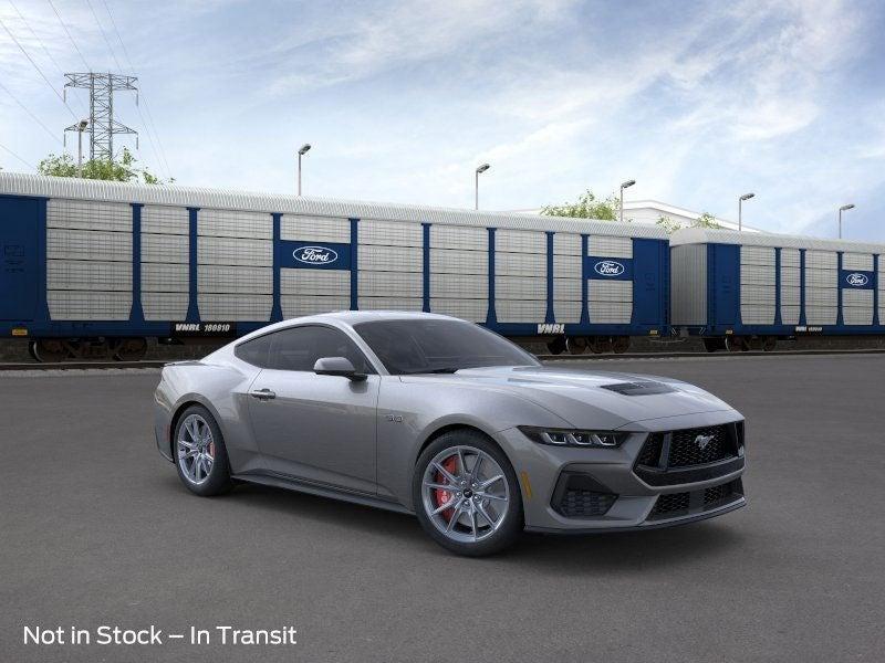 new 2024 Ford Mustang car, priced at $54,385