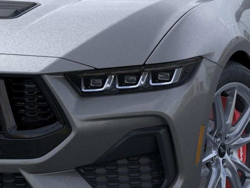 new 2024 Ford Mustang car, priced at $54,385