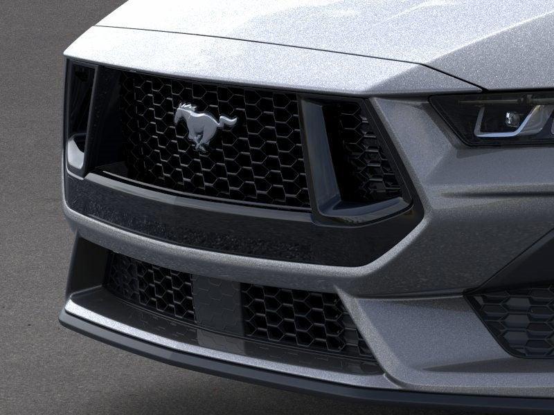 new 2024 Ford Mustang car, priced at $54,385