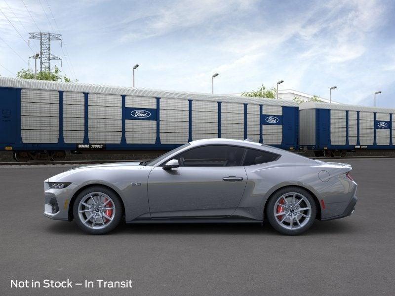 new 2024 Ford Mustang car, priced at $54,385