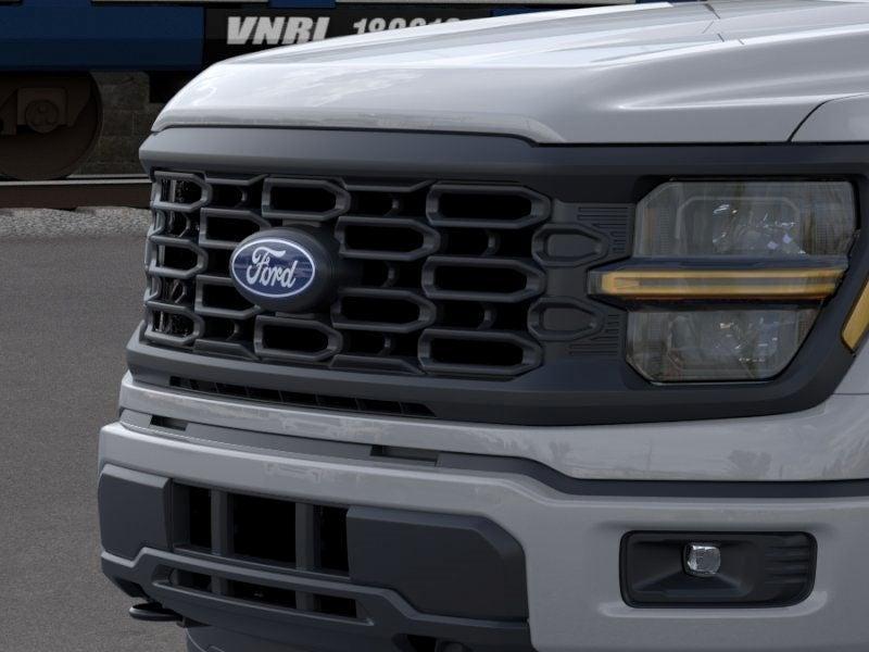 new 2024 Ford F-150 car, priced at $46,030