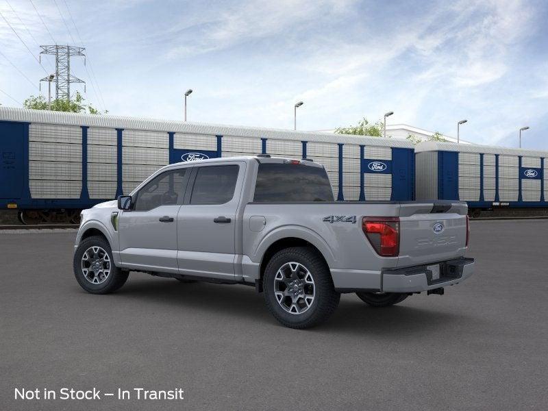 new 2024 Ford F-150 car, priced at $46,030