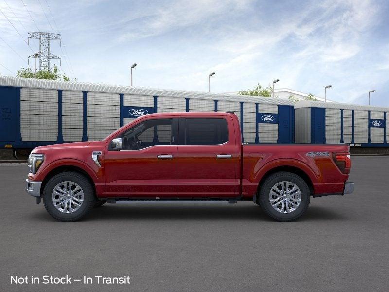 new 2024 Ford F-150 car, priced at $69,695