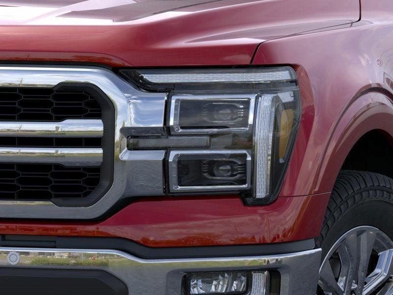 new 2024 Ford F-150 car, priced at $69,695