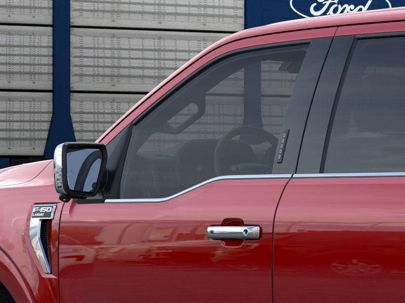 new 2024 Ford F-150 car, priced at $69,695