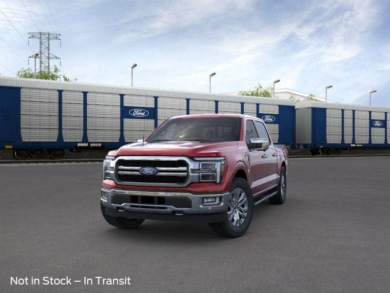 new 2024 Ford F-150 car, priced at $69,695