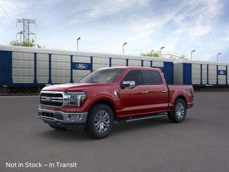 new 2024 Ford F-150 car, priced at $69,695