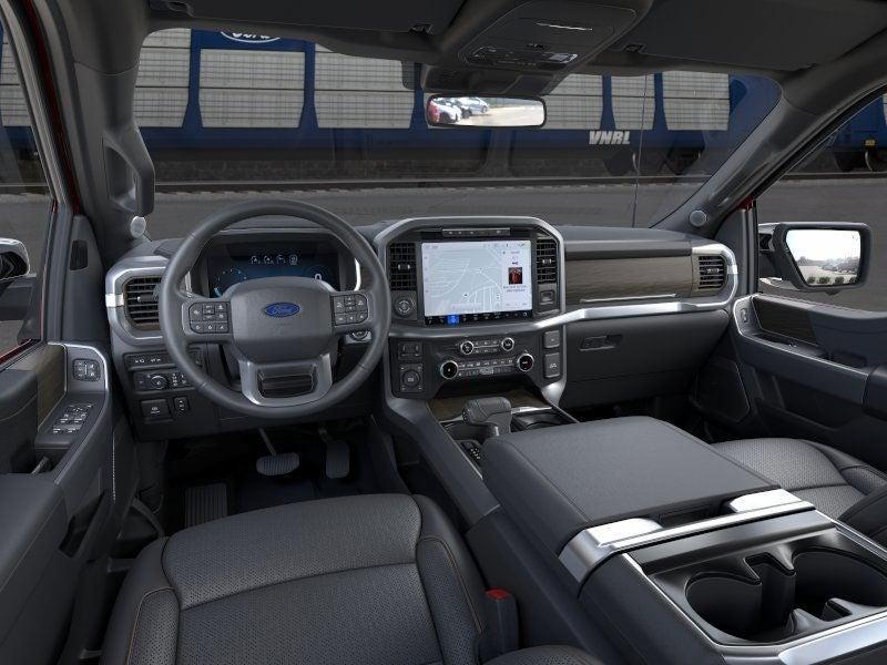 new 2024 Ford F-150 car, priced at $69,695