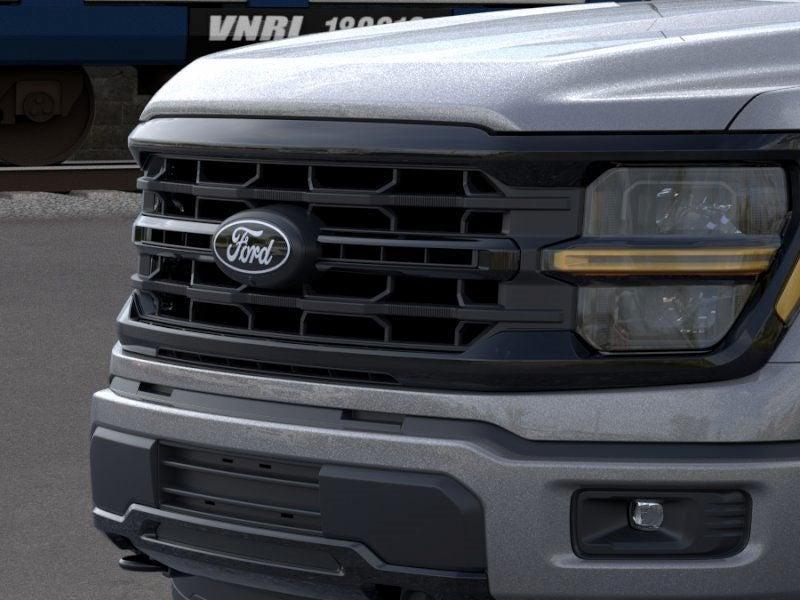 new 2024 Ford F-150 car, priced at $55,020