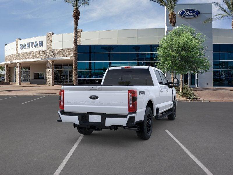 new 2025 Ford F-350 car, priced at $87,810
