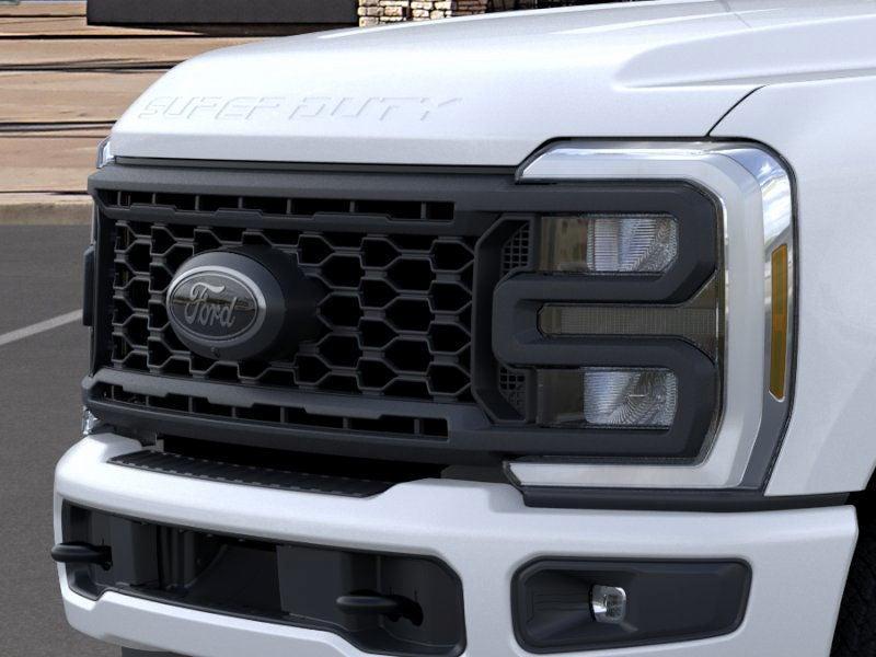 new 2025 Ford F-350 car, priced at $87,810