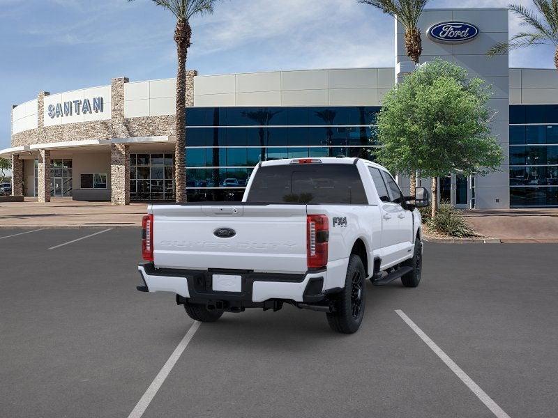 new 2025 Ford F-350 car, priced at $91,810