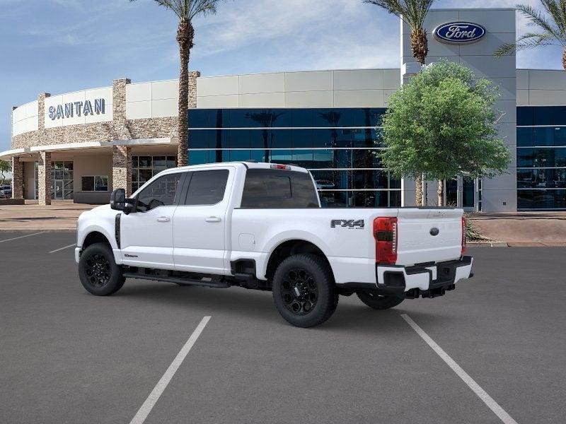 new 2025 Ford F-350 car, priced at $91,810