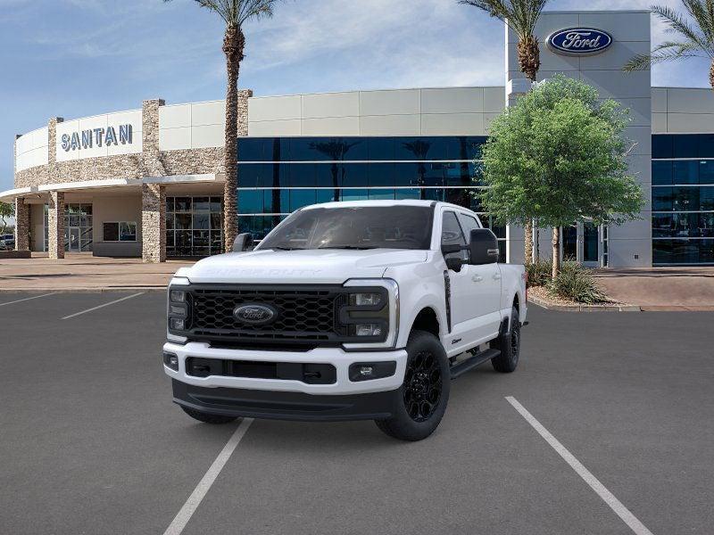 new 2025 Ford F-350 car, priced at $87,810