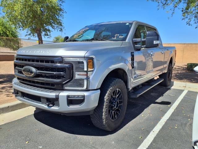 used 2020 Ford F-350 car, priced at $56,987