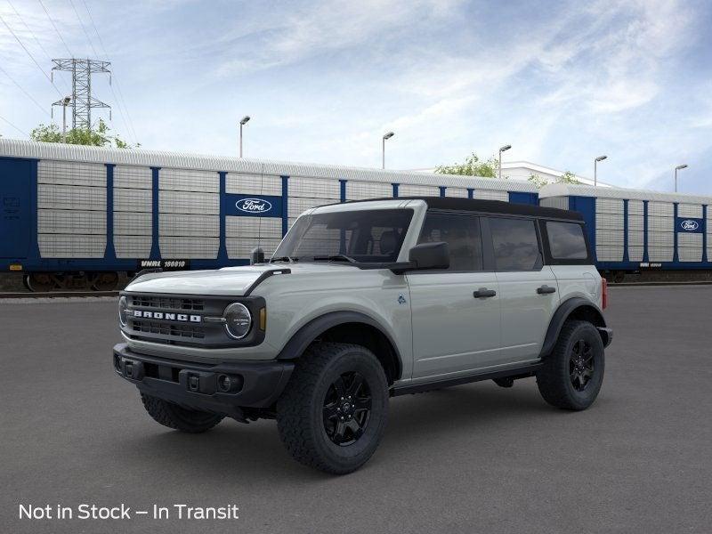 new 2024 Ford Bronco car, priced at $46,900