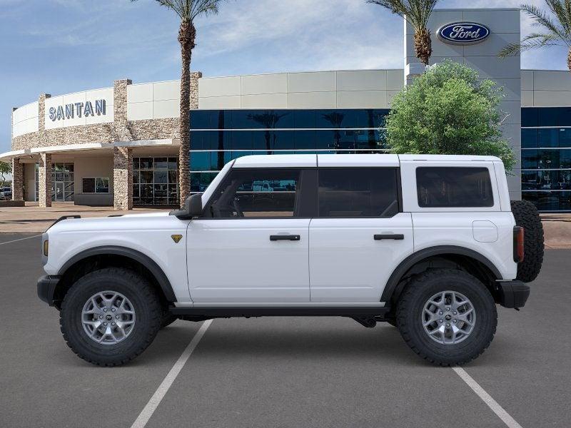 new 2025 Ford Bronco car, priced at $59,165